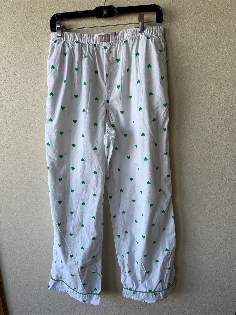 Jcrew pj bottoms